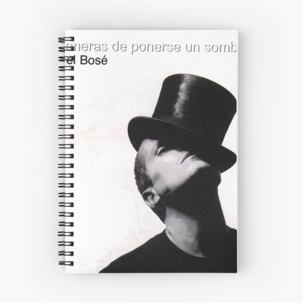 Item preview, Miguel Bosé - 11 maneras de ponerse un sombrero album 1998 designed and sold by CindyDaviseno.