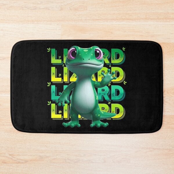 Item preview, Lizard Lizard Lizard, Cute, Reptile designed and sold by Teetreasure2.