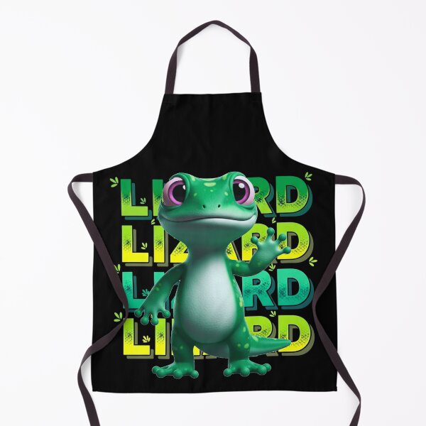 Item preview, Lizard Lizard Lizard, Cute, Reptile designed and sold by Teetreasure2.