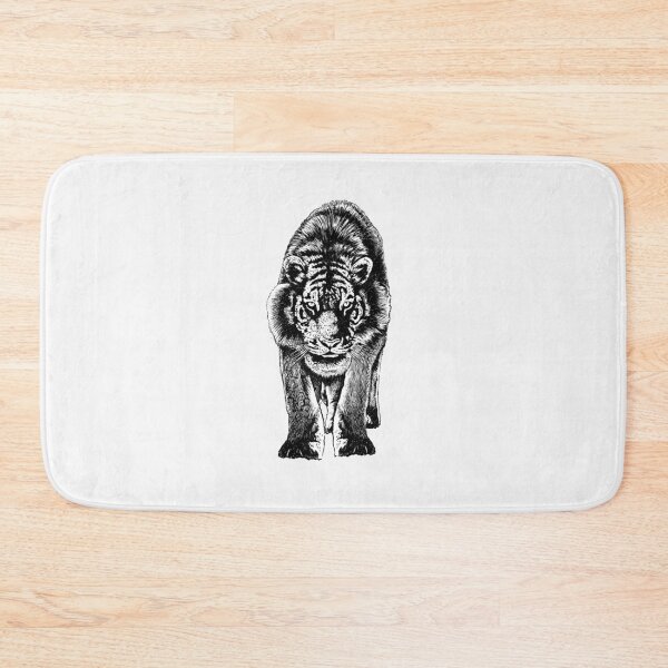 Item preview, Stare Tiger designed and sold by barmalisiRTB.