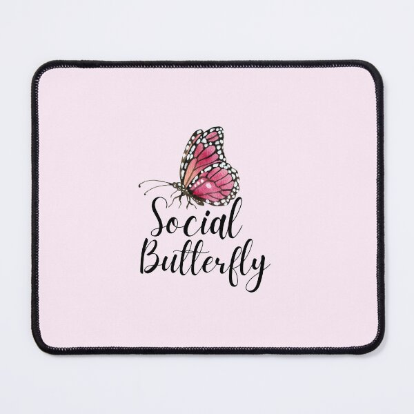 Item preview, Social Butterfly designed and sold by nirvanaaa.