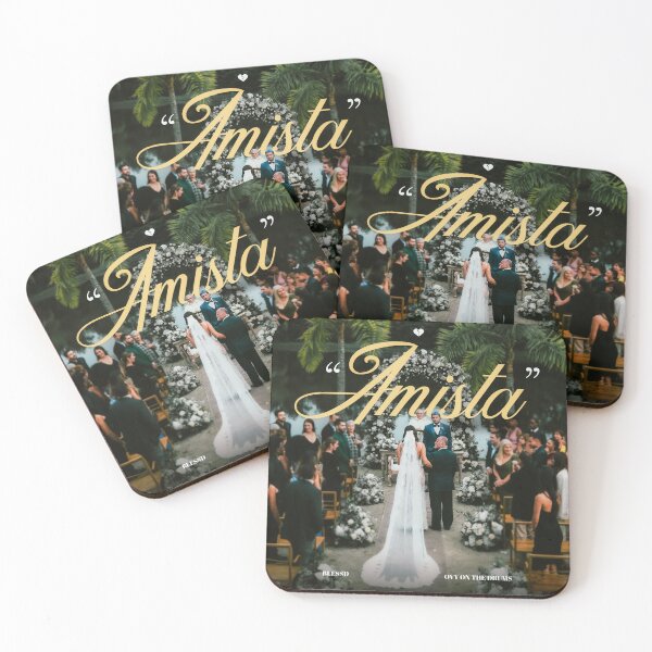Item preview, Ovy On The Drums - Álbum AMISTA 2025 designed and sold by CindyDaviseno.