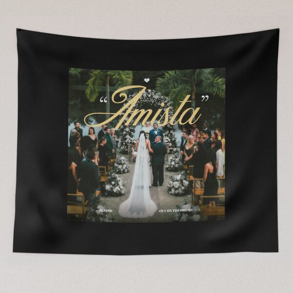 Item preview, Ovy On The Drums - AMISTA album 2025 designed and sold by CindyDaviseno.