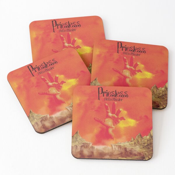 Item preview, Priestess - Hello Master album 2005 designed and sold by CindyDaviseno.