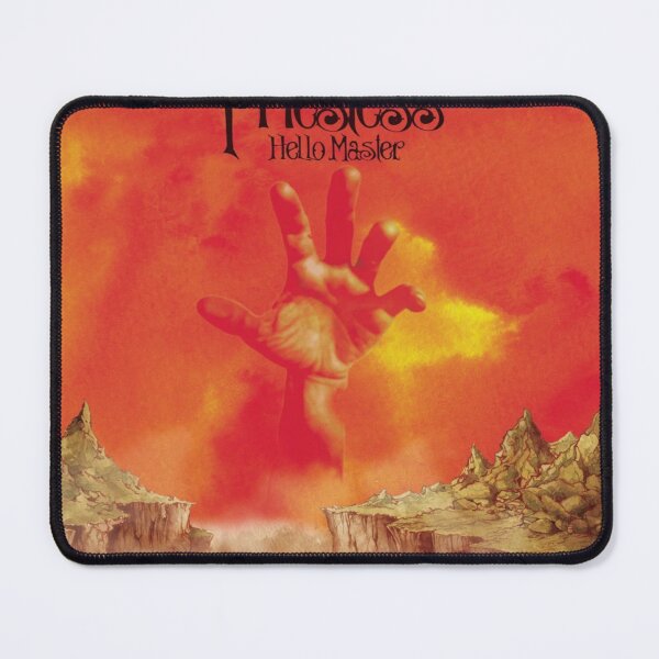 Item preview, Priestess - Hello Master album 2005 designed and sold by CindyDaviseno.