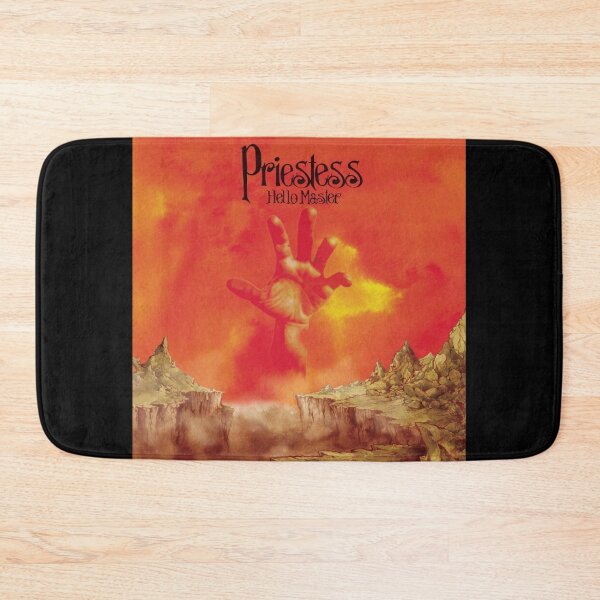 Item preview, Priestess - Hello Master album 2005 designed and sold by CindyDaviseno.
