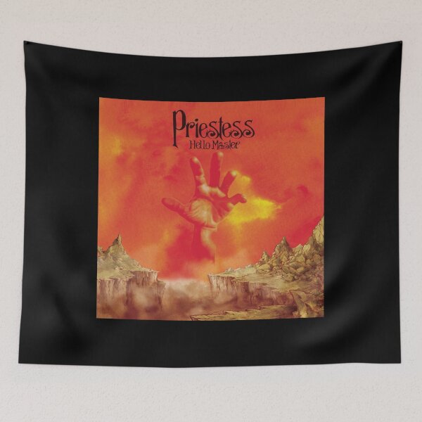 Item preview, Priestess - Hello Master album 2005 designed and sold by CindyDaviseno.