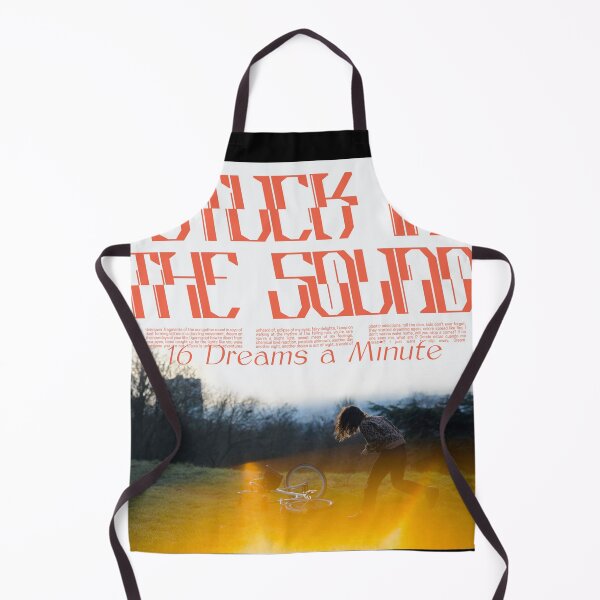 Item preview, Stuck in the Sound - 16 Dreams a Minute album 2024 designed and sold by CindyDaviseno.