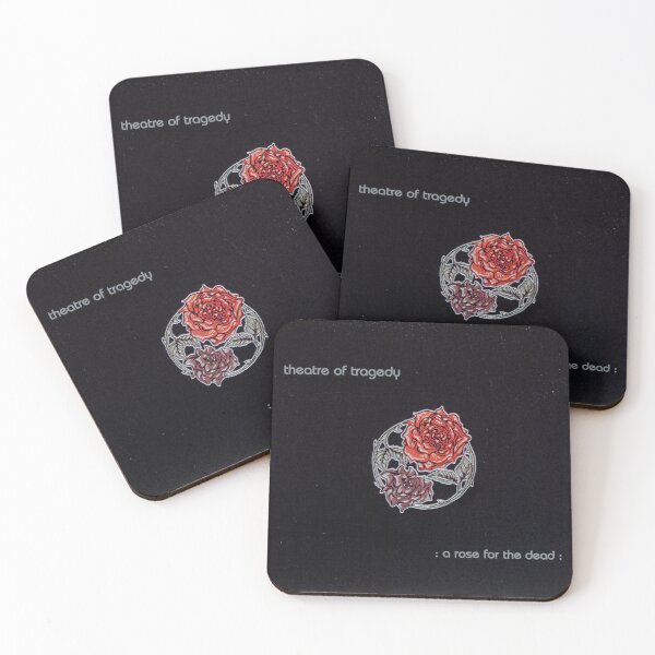 Item preview, Theatre of Tragedy - A Rose for the Dead album 1997 designed and sold by CindyDaviseno.