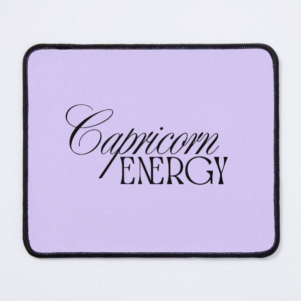 Item preview, Capricorn Energy designed and sold by dummyangelfish.