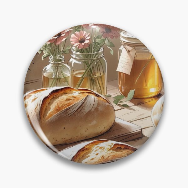 Artikelvorschau, Die Butterfly Bakery – Cottagecore-Süße entworfen und verkauft von Deezyned.