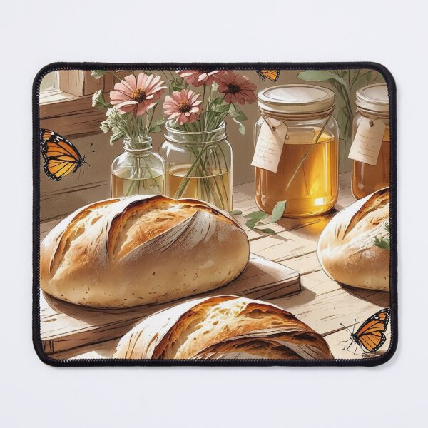 Item preview, The Butterfly Bakery – Cottagecore Sweetness designed and sold by Deezyned.