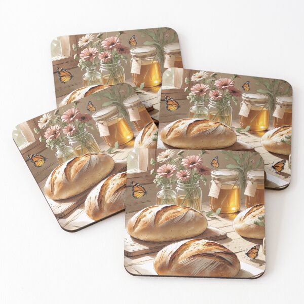 Item preview, The Butterfly Bakery – Cottagecore Sweetness designed and sold by Deezyned.