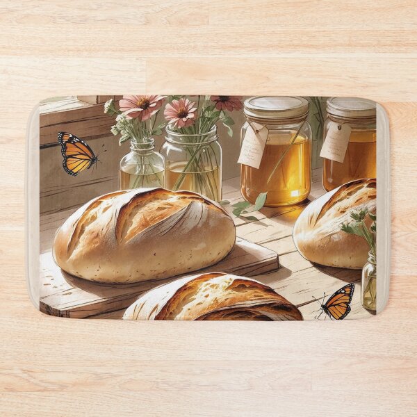 Item preview, The Butterfly Bakery – Cottagecore Sweetness designed and sold by Deezyned.