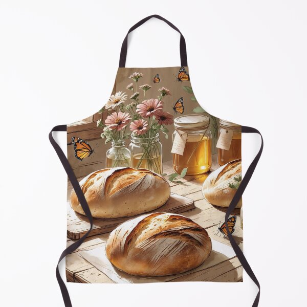 Item preview, The Butterfly Bakery – Cottagecore Sweetness designed and sold by Deezyned.
