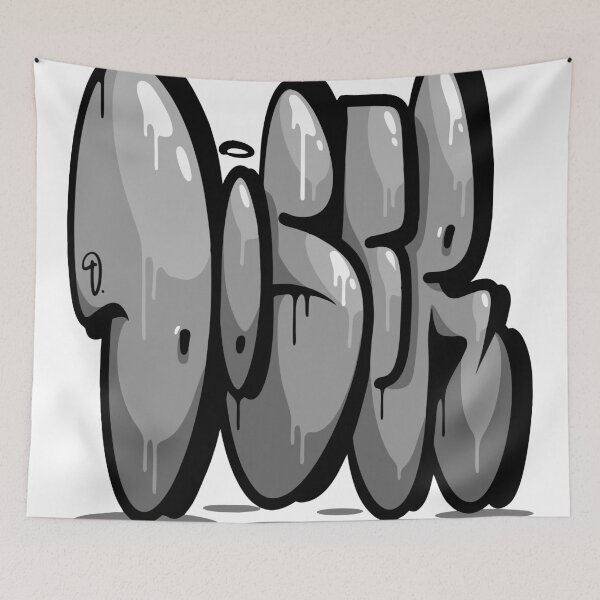 Item preview, Copy of Doser Graffiti V.10 designed and sold by DOSERONE.