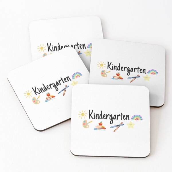 Item preview, Kindergarten designed and sold by Ashley Hammann.