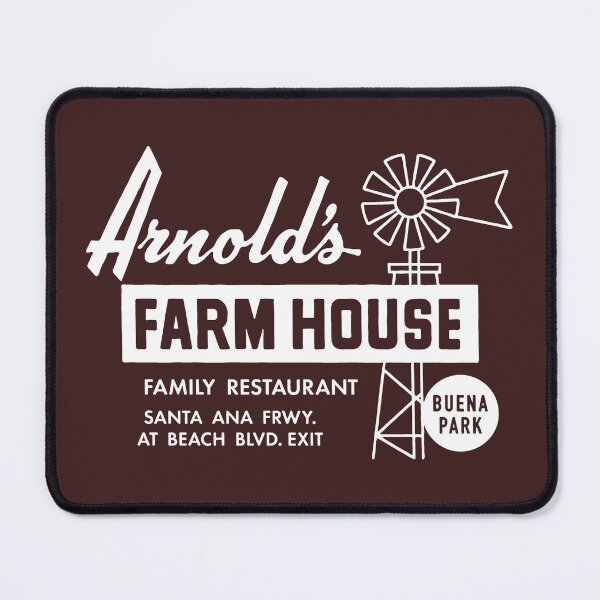 Item preview, Arnold's farm house designed and sold by BUNNYROBBER.