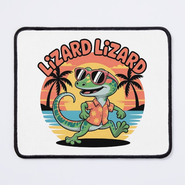 Item preview, Lizard Lizard designed and sold by CHILLIN-Shop.