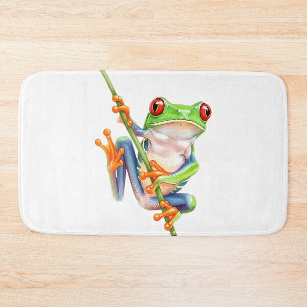 Item preview, Red-Eyed Tree Frog designed and sold by 4rtistcDrift.