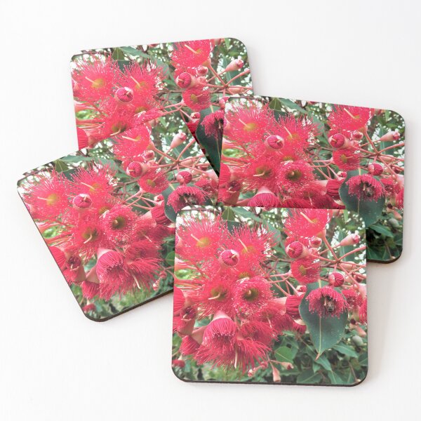 Item preview, Gum Nut Tree Blossom  designed and sold by Yolanda Caporn Art.