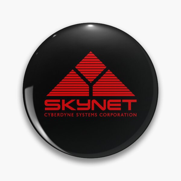 Artikelvorschau, Skynet: Cyberdyne Systems Corporation (Terminator-Fan-Art) entworfen und verkauft von Skally Cap Hooligans™.