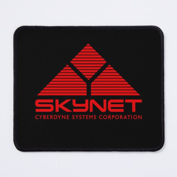 Item preview, Skynet: Cyberdyne Systems Corporation (Terminator Fan Art) designed and sold by Skally Cap Hooligans™.