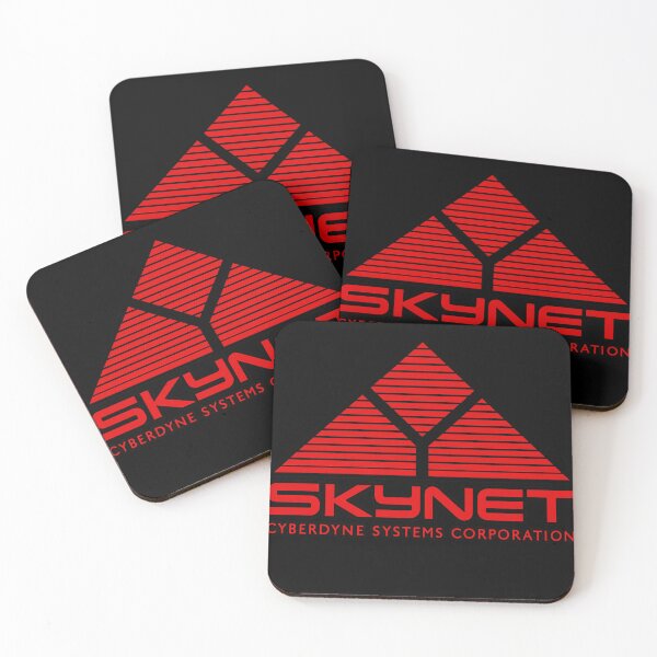 Item preview, Skynet: Cyberdyne Systems Corporation (Terminator Fan Art) designed and sold by Skally Cap Hooligans™.