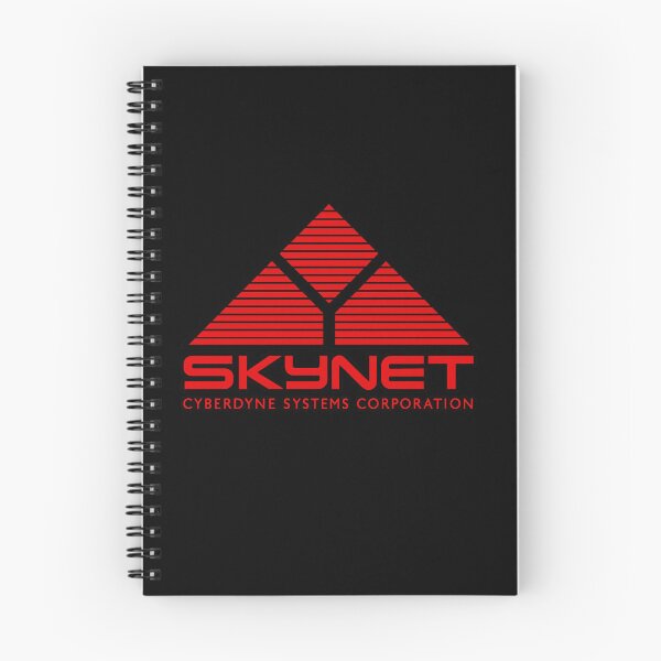 Item preview, Skynet: Cyberdyne Systems Corporation (Terminator Fan Art) designed and sold by Skally Cap Hooligans™.