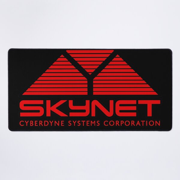 Artikelvorschau, Skynet: Cyberdyne Systems Corporation (Terminator-Fan-Art) entworfen und verkauft von Skally Cap Hooligans™.