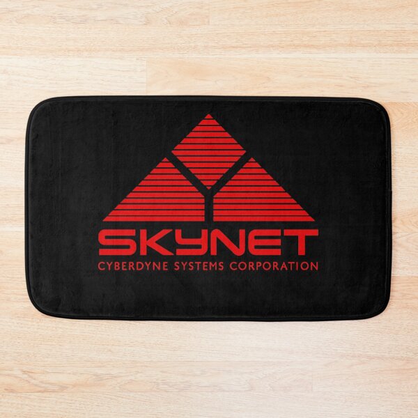 Item preview, Skynet: Cyberdyne Systems Corporation (Terminator Fan Art) designed and sold by Skally Cap Hooligans™.