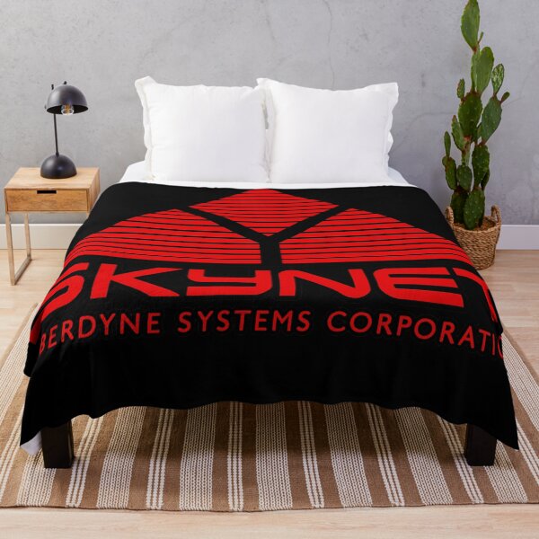 Item preview, Skynet: Cyberdyne Systems Corporation (Terminator Fan Art) designed and sold by Skally Cap Hooligans™.