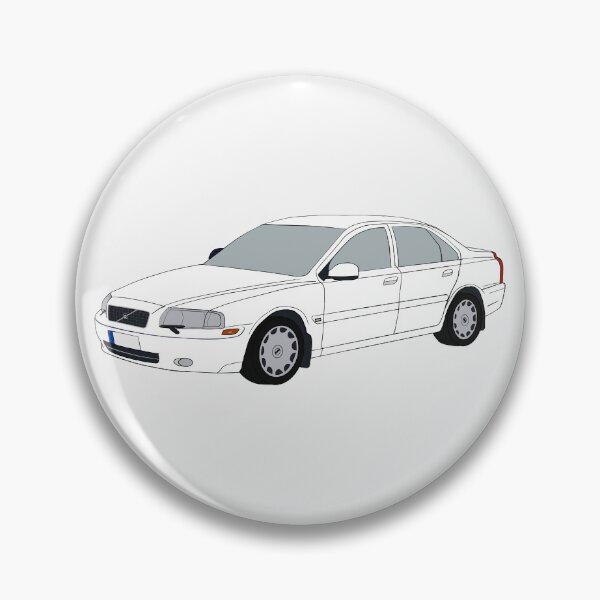 Item preview, S80 1st-gen (White) designed and sold by XC39.