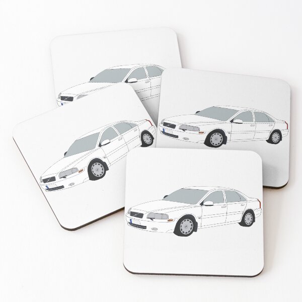 Item preview, S80 1st-gen (White) designed and sold by XC39.