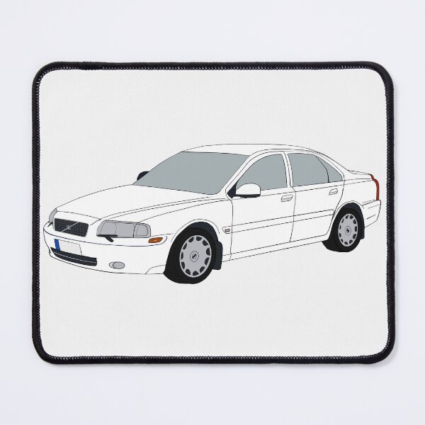 Item preview, S80 1st-gen (White) designed and sold by XC39.