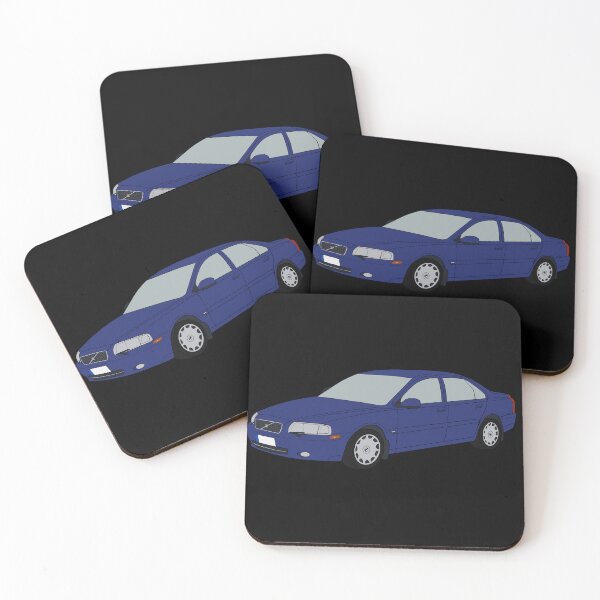 Item preview, S80 1st-gen (Blue) designed and sold by XC39.