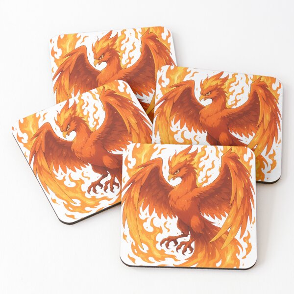 Item preview, Anime Phoenix designed and sold by RazorSpark.