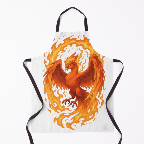 Item preview, Anime Phoenix designed and sold by RazorSpark.