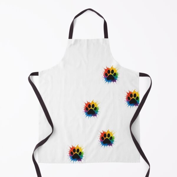 Item preview, Rainbow Puppy Walk designed and sold by RazorSpark.