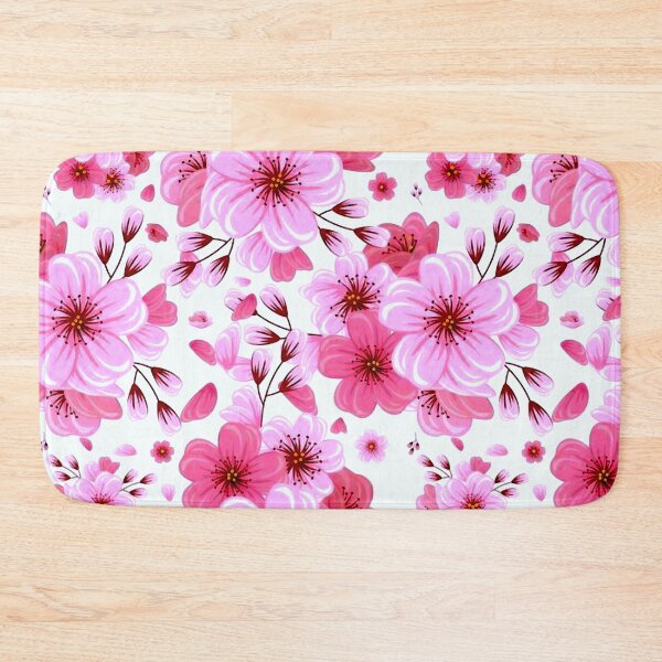 Item preview, Pink Cherry Blossoms designed and sold by ViaARTfactory.