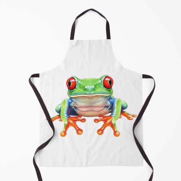 Item preview, Red-Eyed Tree Frog designed and sold by 4rtistcDrift.