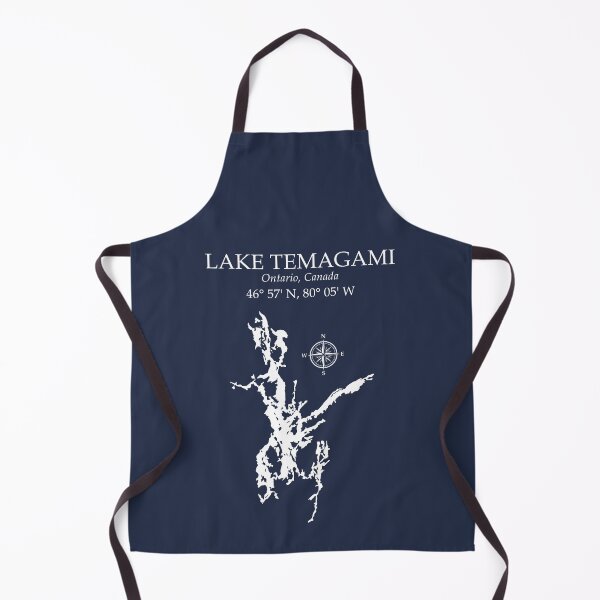 Item preview, Lake Temagami, Ontario Memories: My Happy Place designed and sold by Chilly Lizard.