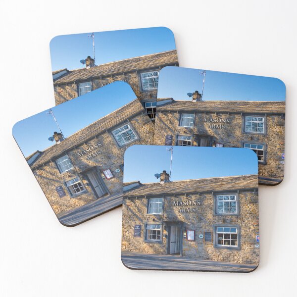 Item preview, The Mason Arms Gargrave designed and sold by Alisonchambers2.