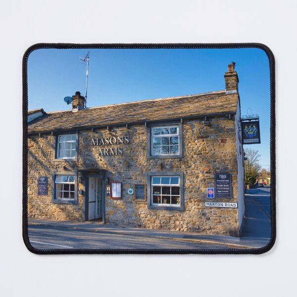 Item preview, The Mason Arms Gargrave designed and sold by Alisonchambers2.