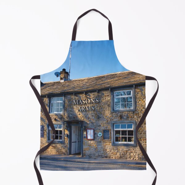 Item preview, The Mason Arms Gargrave designed and sold by Alisonchambers2.