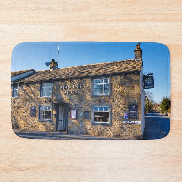 Item preview, The Mason Arms Gargrave designed and sold by Alisonchambers2.