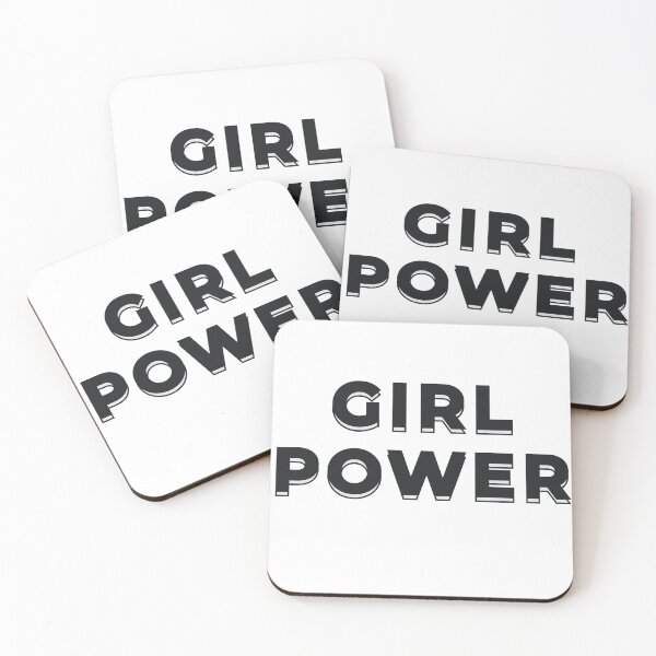 Item preview, Girl power designed and sold by SanchillShop.