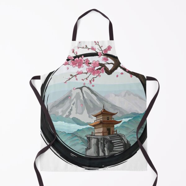 Item preview, Serenity Beneath the Cherry Blossoms designed and sold by HSE1.