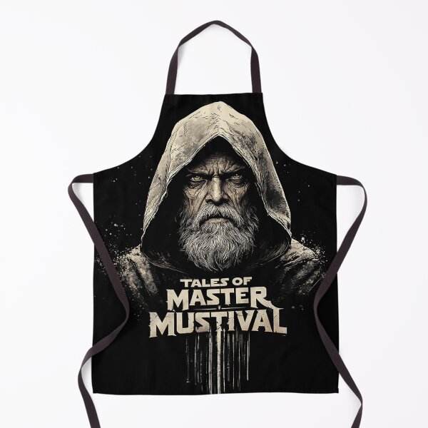 Item preview, Tales Of Master Mustival Logo designed and sold by Tales Of Master Mustival.