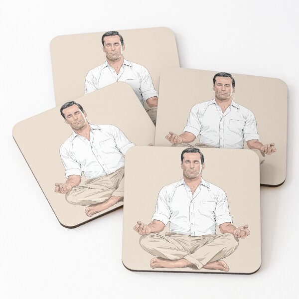 Item preview, Mad Men | Don Draper designed and sold by TV Junkie Shop.